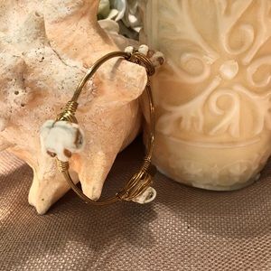 Sincerely Quinley elephant bangle